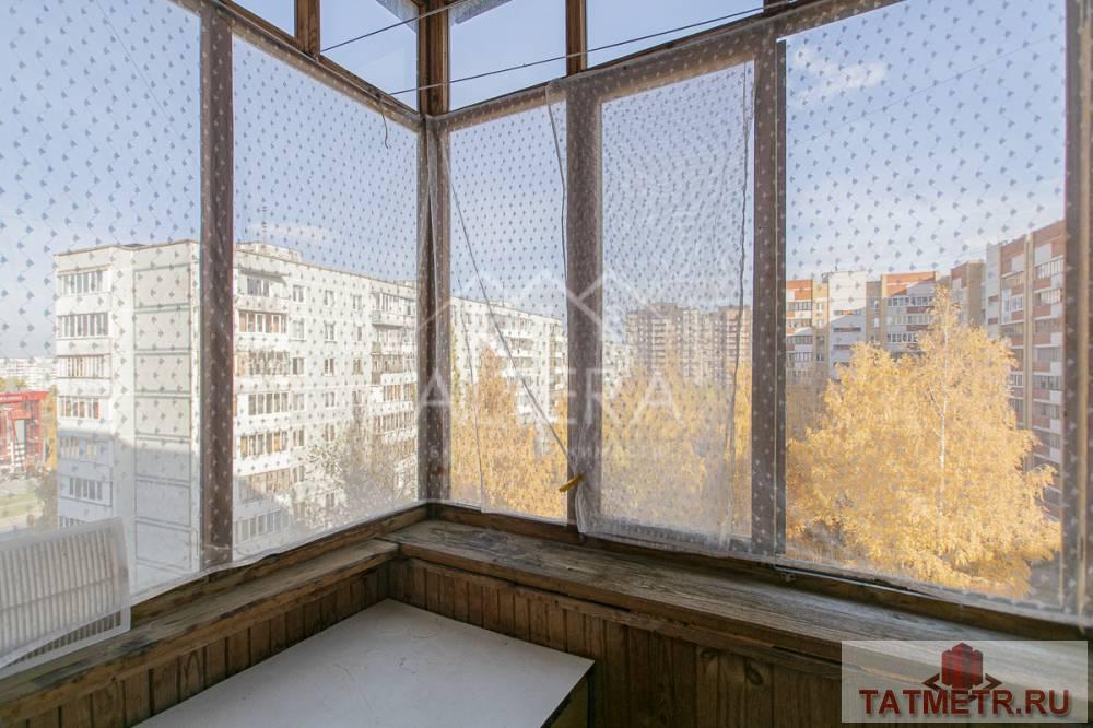 Продажа / Квартиры, Казань, Минская улица, 5 750 000 Продам 2-комнатную квартиру, расположенную по адресу: ул. Минская, д.20 О КВАРТИРЕ: • Отличная планировка, общая... - 14