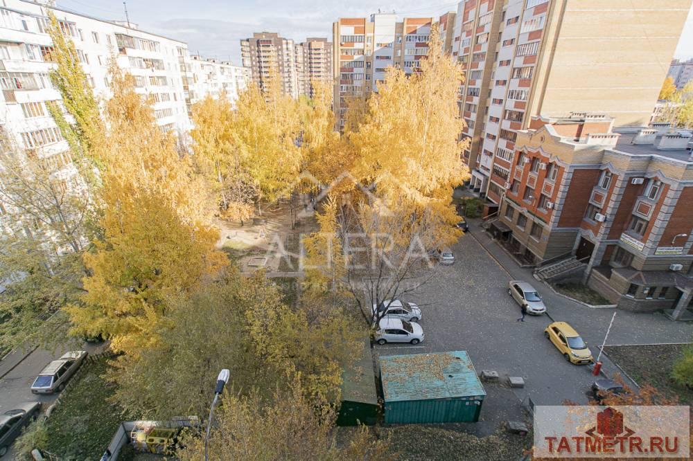 Продажа / Квартиры, Казань, Минская улица, 5 750 000 Продам 2-комнатную квартиру, расположенную по адресу: ул. Минская, д.20 О КВАРТИРЕ: • Отличная планировка, общая... - 15