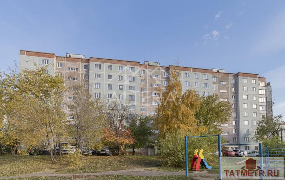 Продажа / Квартиры, Казань, Минская улица, 5 750 000 Продам 2-комнатную квартиру, расположенную по адресу: ул. Минская, д.20 О КВАРТИРЕ: • Отличная планировка, общая... - 18
