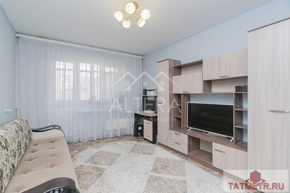 Продажа / Квартиры, Казань, Минская улица, 5 750 000 Продам 2-комнатную квартиру, расположенную по адресу: ул. Минская, д.20 О КВАРТИРЕ: • Отличная планировка, общая... - 5