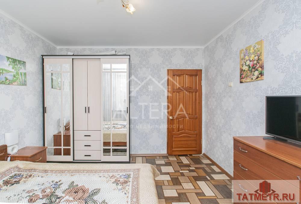 Продажа / Квартиры, Казань, Минская улица, 5 750 000 Продам 2-комнатную квартиру, расположенную по адресу: ул. Минская, д.20 О КВАРТИРЕ: • Отличная планировка, общая... - 8