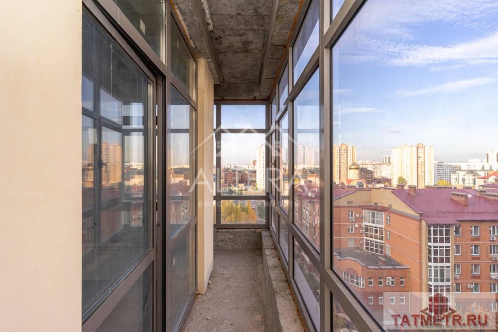 Продажа / Квартиры, Казань, Меридианная улица, 17 990 000 Открыта продажа квартиры в Жилом комплексе «Берег» Ново-Савиновский район! Элитный жилой комплекс, который находится... - 10