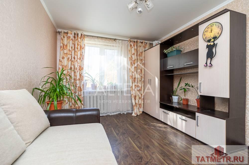Продажа / Квартиры, Казань, улица Рихарда Зорге, 5 300 000 Предлагаем Вашему вниманию 3-комнатную квартиру в Приволжском районе общей площадью 65,9 м2. Квартира расположена на...