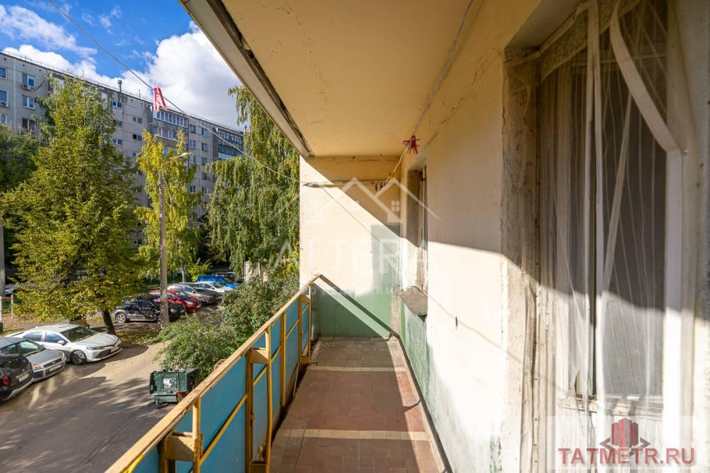 Продажа / Квартиры, Казань, улица Рихарда Зорге, 5 300 000 Предлагаем Вашему вниманию 3-комнатную квартиру в Приволжском районе общей площадью 65,9 м2. Квартира расположена на... - 11