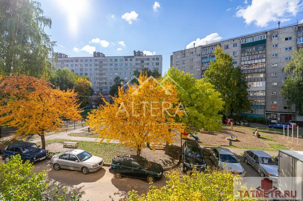 Продажа / Квартиры, Казань, улица Рихарда Зорге, 5 300 000 Предлагаем Вашему вниманию 3-комнатную квартиру в Приволжском районе общей площадью 65,9 м2. Квартира расположена на... - 12