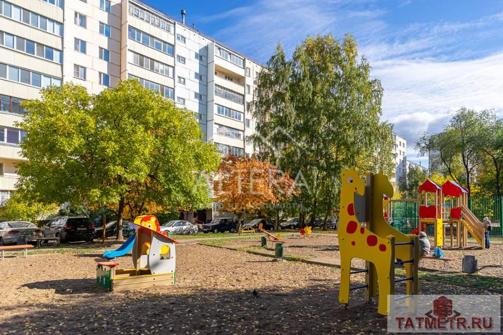 Продажа / Квартиры, Казань, улица Рихарда Зорге, 5 300 000 Предлагаем Вашему вниманию 3-комнатную квартиру в Приволжском районе общей площадью 65,9 м2. Квартира расположена на... - 15