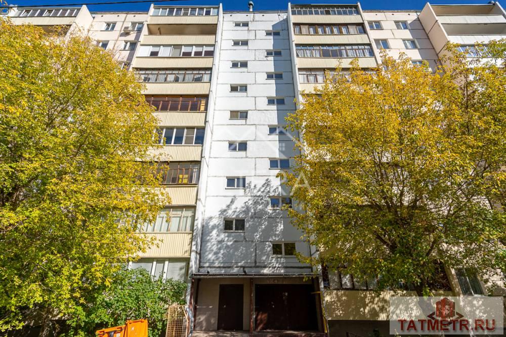 Продажа / Квартиры, Казань, улица Рихарда Зорге, 5 300 000 Предлагаем Вашему вниманию 3-комнатную квартиру в Приволжском районе общей площадью 65,9 м2. Квартира расположена на... - 16
