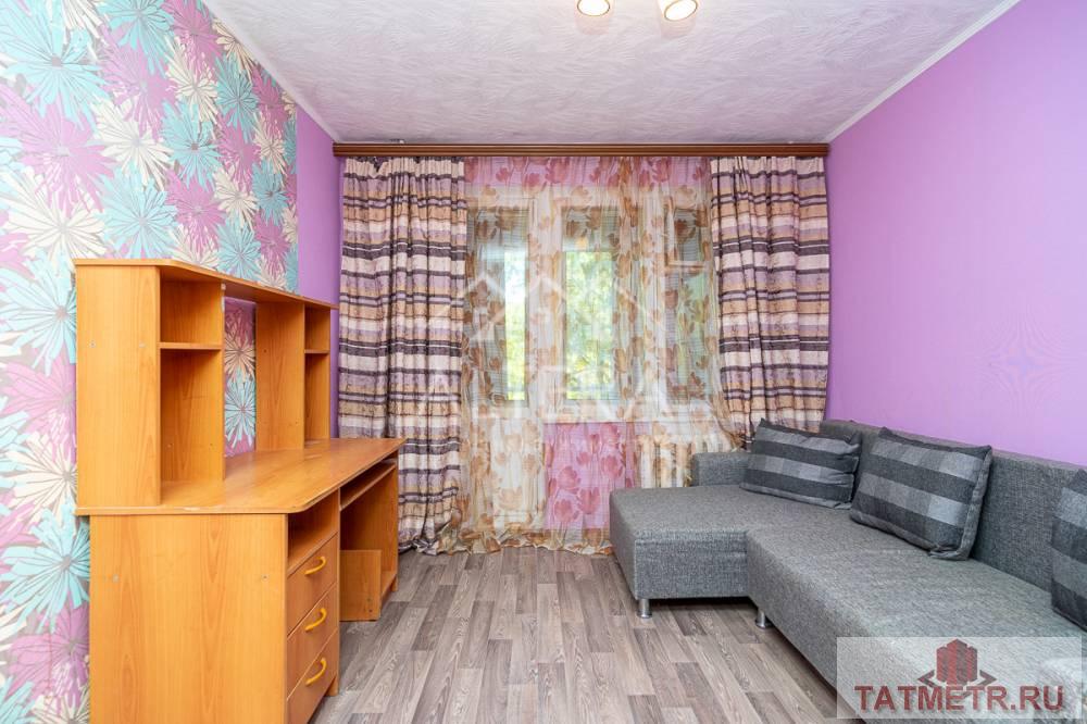 Продажа / Квартиры, Казань, улица Рихарда Зорге, 5 300 000 Предлагаем Вашему вниманию 3-комнатную квартиру в Приволжском районе общей площадью 65,9 м2. Квартира расположена на... - 3