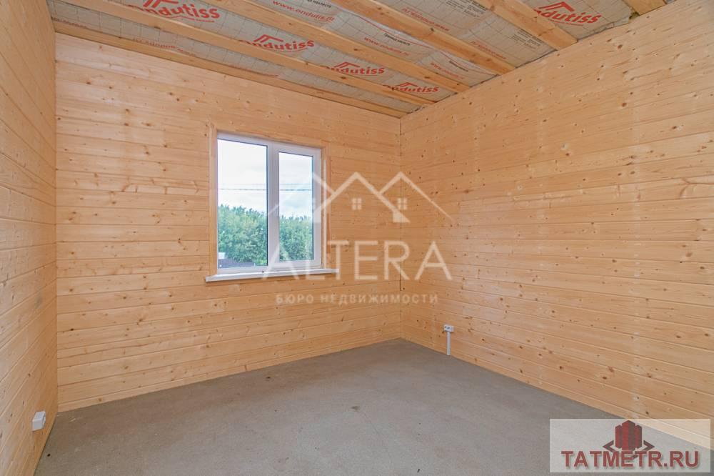 Продажа / Дома и коттеджи, Большие Дюртили, Подгорная улица, 3 200 000 Представляем Вашему вниманию экологичный деревянный дом 2021 года постройки в экологически чистом месте:... - 11