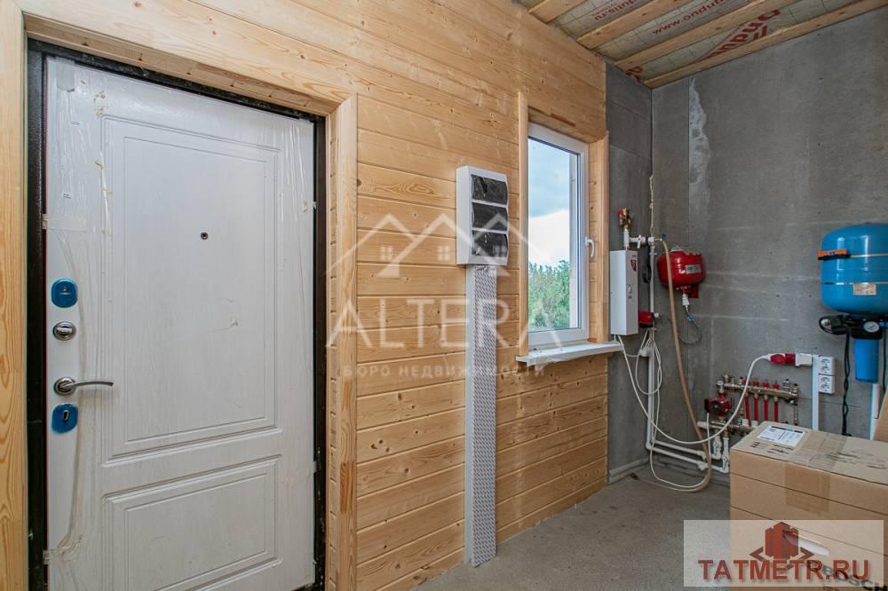 Продажа / Дома и коттеджи, Большие Дюртили, Подгорная улица, 3 200 000 Представляем Вашему вниманию экологичный деревянный дом 2021 года постройки в экологически чистом месте:... - 15