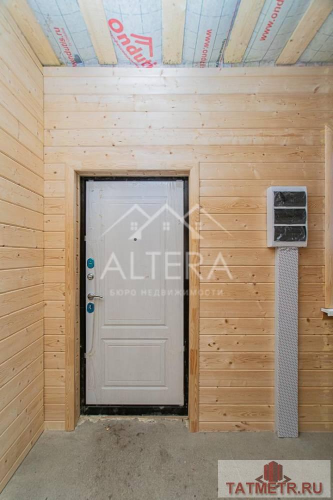 Продажа / Дома и коттеджи, Большие Дюртили, Подгорная улица, 3 200 000 Представляем Вашему вниманию экологичный деревянный дом 2021 года постройки в экологически чистом месте:... - 16