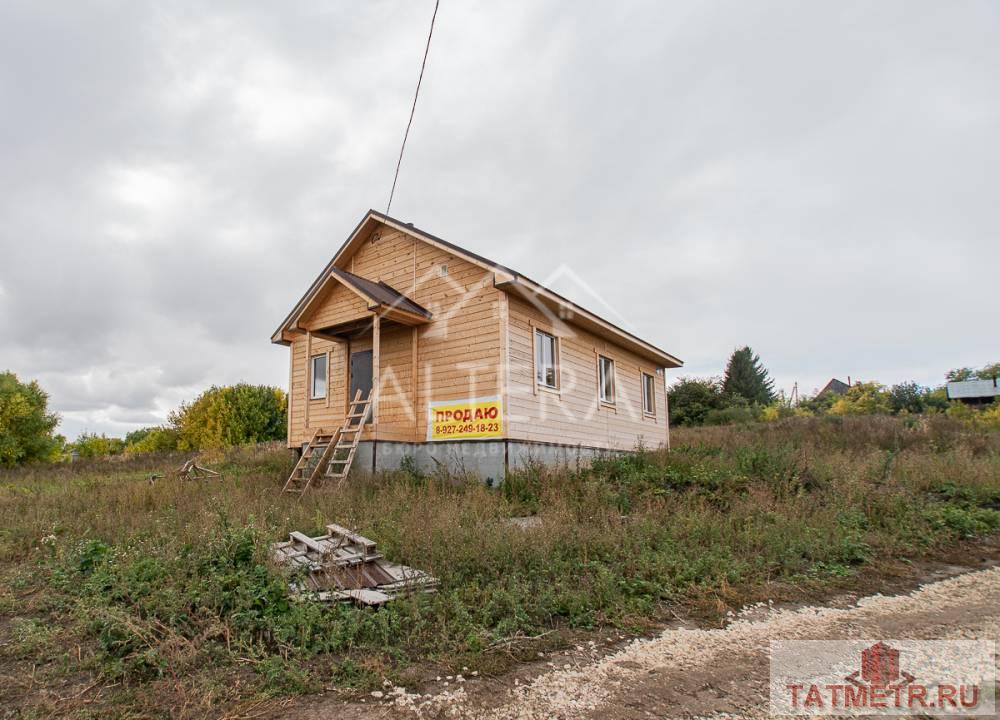 Продажа / Дома и коттеджи, Большие Дюртили, Подгорная улица, 3 200 000 Представляем Вашему вниманию экологичный деревянный дом 2021 года постройки в экологически чистом месте:... - 19