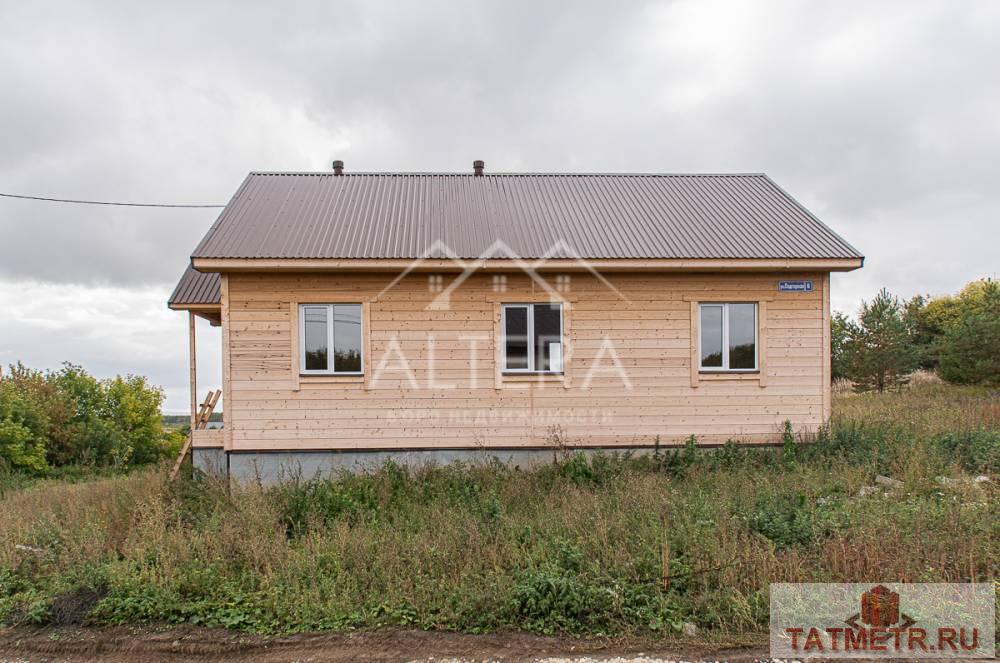 Продажа / Дома и коттеджи, Большие Дюртили, Подгорная улица, 3 200 000 Представляем Вашему вниманию экологичный деревянный дом 2021 года постройки в экологически чистом месте:... - 20