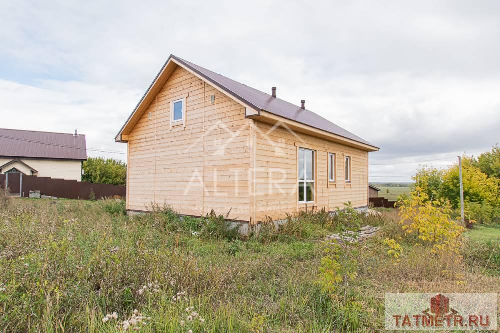 Продажа / Дома и коттеджи, Большие Дюртили, Подгорная улица, 3 200 000 Представляем Вашему вниманию экологичный деревянный дом 2021 года постройки в экологически чистом месте:... - 23