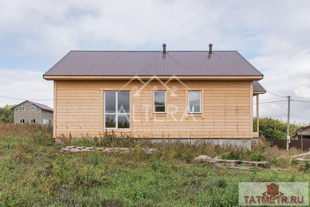 Продажа / Дома и коттеджи, Большие Дюртили, Подгорная улица, 3 200 000 Представляем Вашему вниманию экологичный деревянный дом 2021 года постройки в экологически чистом месте:... - 24