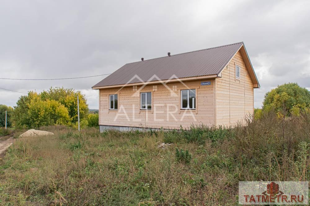 Продажа / Дома и коттеджи, Большие Дюртили, Подгорная улица, 3 200 000 Представляем Вашему вниманию экологичный деревянный дом 2021 года постройки в экологически чистом месте:... - 27