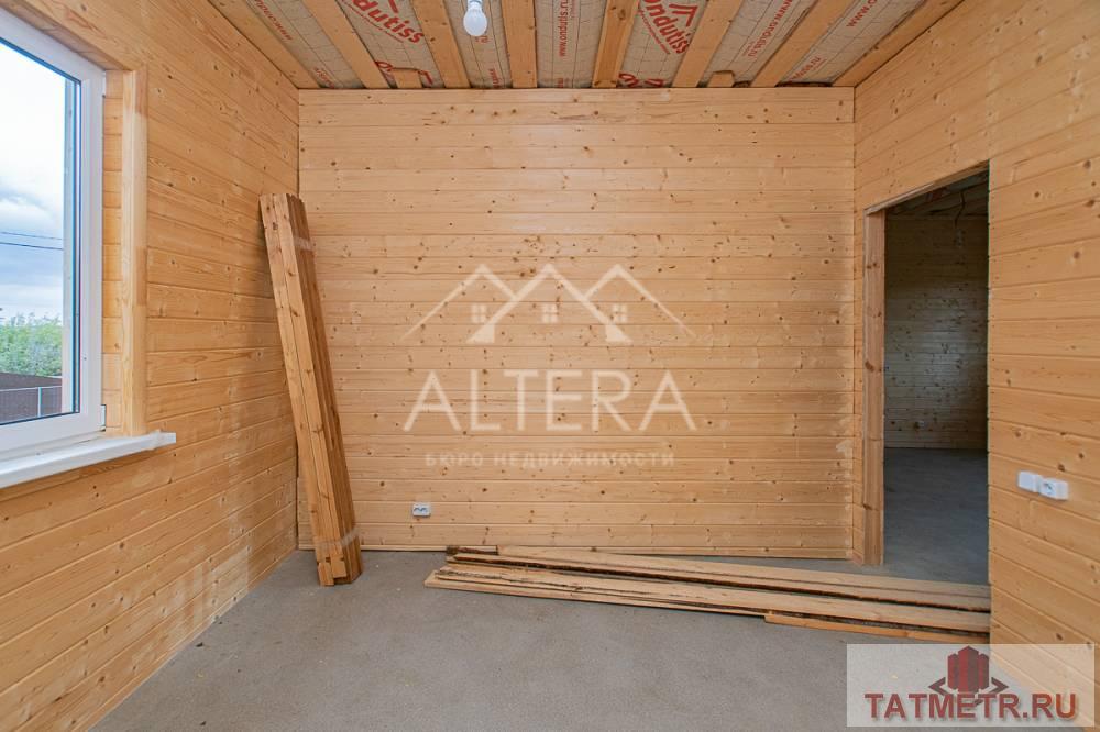 Продажа / Дома и коттеджи, Большие Дюртили, Подгорная улица, 3 200 000 Представляем Вашему вниманию экологичный деревянный дом 2021 года постройки в экологически чистом месте:... - 4