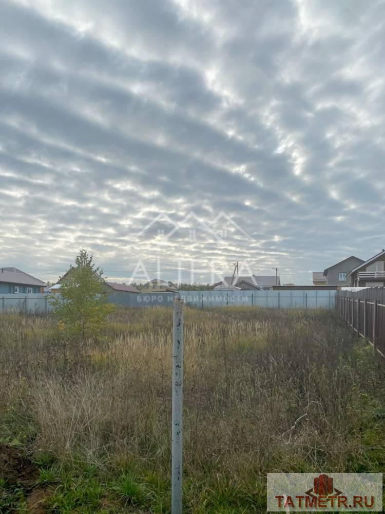 Продажа / Земельные участки, Пермяки, 1 550 000 Высокогорский район, с Пермяки продам земельный участок. Об участке: — 8,6 соток — Ровной квадратной формы — с обоих... - 2