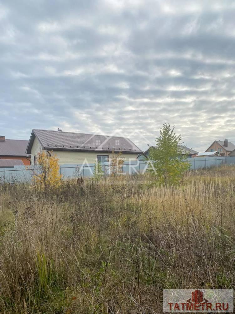 Продажа / Земельные участки, Пермяки, 1 550 000 Высокогорский район, с Пермяки продам земельный участок. Об участке: — 8,6 соток — Ровной квадратной формы — с обоих... - 3