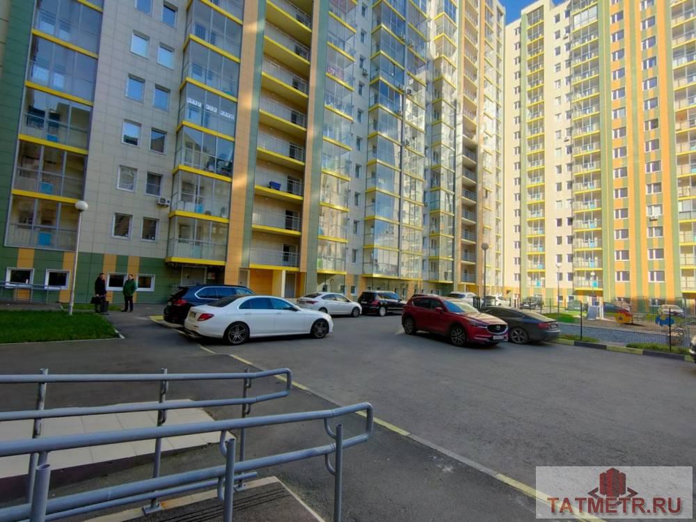 Продажа / Квартиры, Казань, улица Адоратского, 11 299 200 Продается большая 3-комнатная квартира в ЖК «Акварель» в Hовo-Cавинoвcкoм райoне горoдa Kaзани, ул. Адоратского, 1б.... - 1