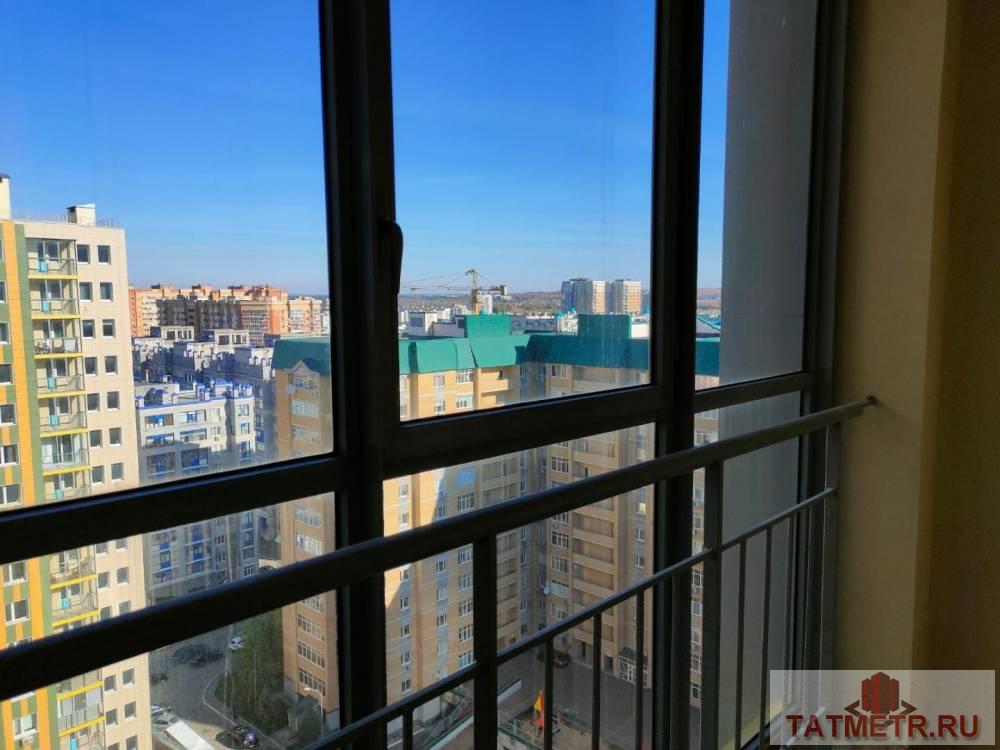 Продажа / Квартиры, Казань, улица Адоратского, 11 299 200 Продается большая 3-комнатная квартира в ЖК «Акварель» в Hовo-Cавинoвcкoм райoне горoдa Kaзани, ул. Адоратского, 1б.... - 12