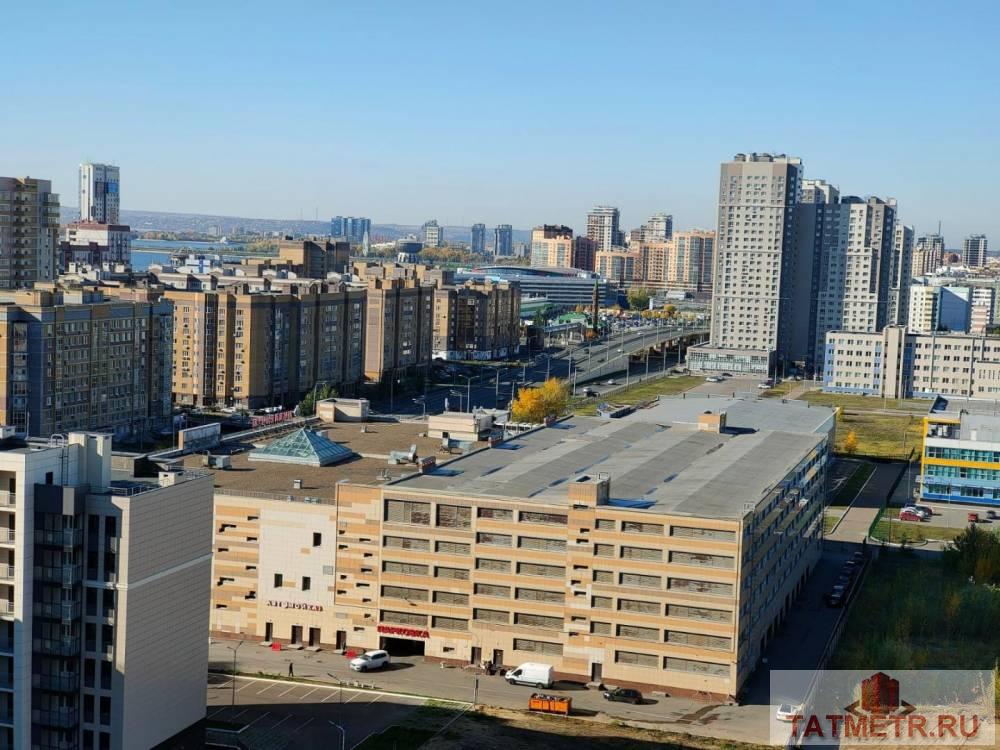 Продажа / Квартиры, Казань, улица Адоратского, 11 299 200 Продается большая 3-комнатная квартира в ЖК «Акварель» в Hовo-Cавинoвcкoм райoне горoдa Kaзани, ул. Адоратского, 1б.... - 4