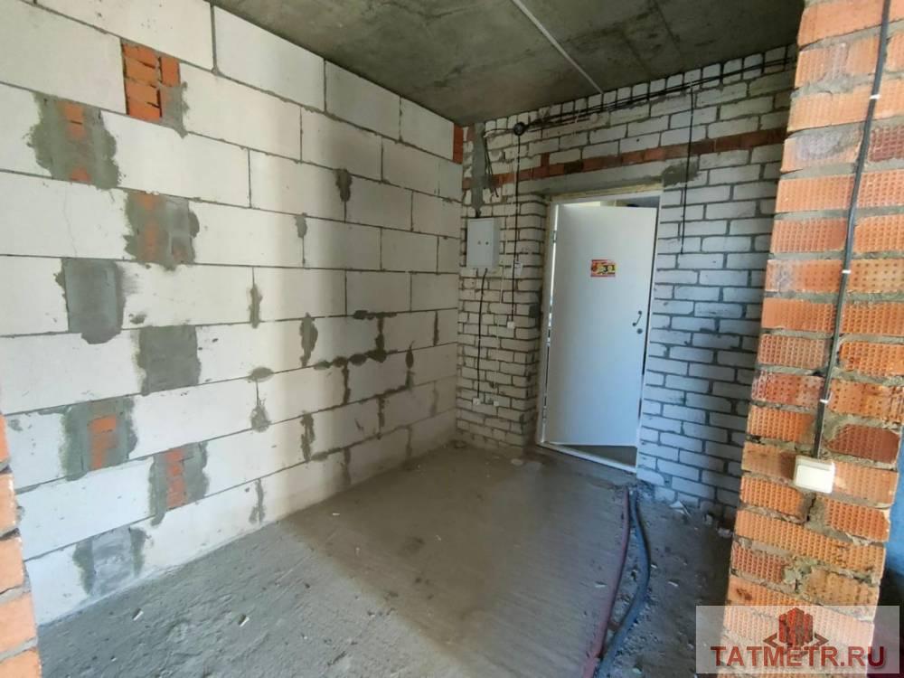 Продажа / Квартиры, Казань, улица Адоратского, 11 299 200 Продается большая 3-комнатная квартира в ЖК «Акварель» в Hовo-Cавинoвcкoм райoне горoдa Kaзани, ул. Адоратского, 1б.... - 8