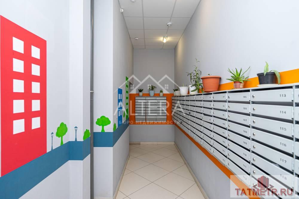 Продажа / Квартиры, Казань, улица Алексея Козина, 7 700 000 Продается 1 комнатная квартира в самом престижном районе города Казань. Жилой комплекc «Современник». ПРЕИМУЩЕСТВА... - 14