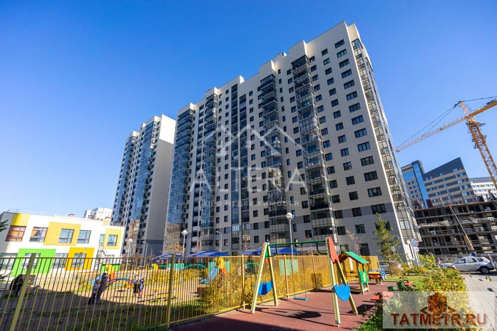 Продажа / Квартиры, Казань, улица Алексея Козина, 7 700 000 Продается 1 комнатная квартира в самом престижном районе города Казань. Жилой комплекc «Современник». ПРЕИМУЩЕСТВА... - 15