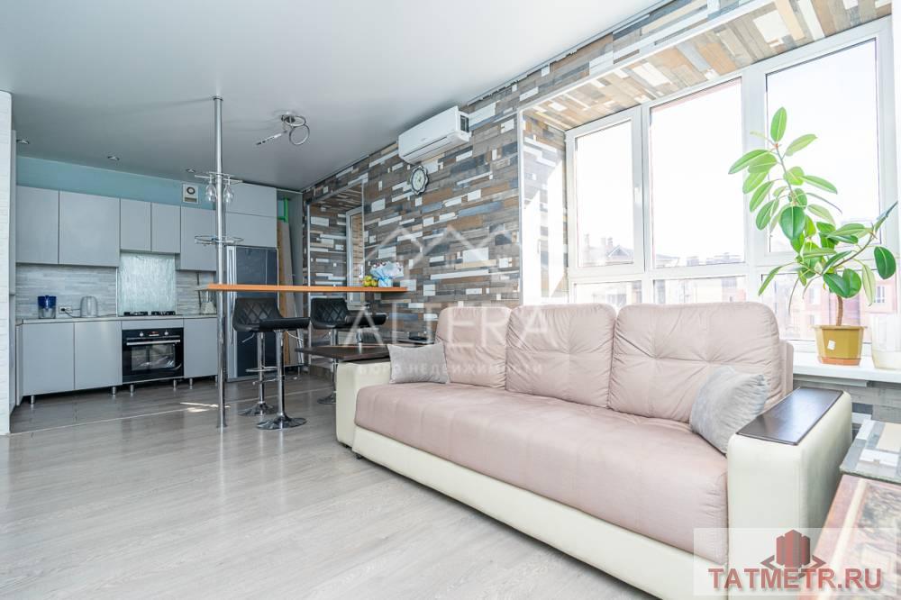 Продажа / Квартиры, Казань, 2-я Старо-Аракчинская улица, 4 899 000 УНИКАЛЬНОЕ ПРЕДЛОЖЕНИЕ ДЛЯ ЦЕНИТЕЛЕЙ ЖИВОПИСНЫХ ПЕЙЗАЖЕЙ И УЮТНЫХ КВАРТИР! УСПЕЙТЕ ЗАПИСАТЬСЯ НА ПРОСМОТР ПЕРВЫМИ!... - 1