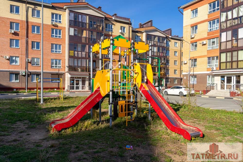Продажа / Квартиры, Казань, 2-я Старо-Аракчинская улица, 4 899 000 УНИКАЛЬНОЕ ПРЕДЛОЖЕНИЕ ДЛЯ ЦЕНИТЕЛЕЙ ЖИВОПИСНЫХ ПЕЙЗАЖЕЙ И УЮТНЫХ КВАРТИР! УСПЕЙТЕ ЗАПИСАТЬСЯ НА ПРОСМОТР ПЕРВЫМИ!... - 15