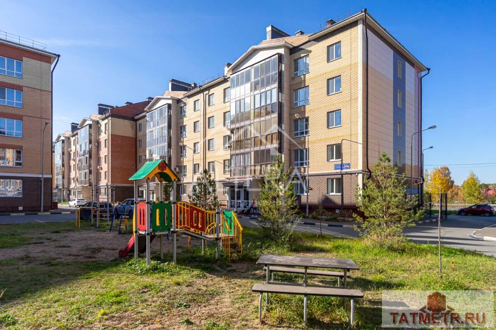 Продажа / Квартиры, Казань, 2-я Старо-Аракчинская улица, 4 899 000 УНИКАЛЬНОЕ ПРЕДЛОЖЕНИЕ ДЛЯ ЦЕНИТЕЛЕЙ ЖИВОПИСНЫХ ПЕЙЗАЖЕЙ И УЮТНЫХ КВАРТИР! УСПЕЙТЕ ЗАПИСАТЬСЯ НА ПРОСМОТР ПЕРВЫМИ!... - 16