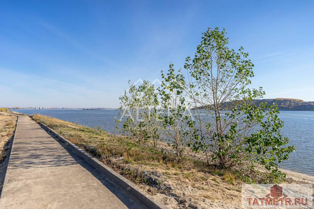 Продажа / Квартиры, Казань, 2-я Старо-Аракчинская улица, 4 899 000 УНИКАЛЬНОЕ ПРЕДЛОЖЕНИЕ ДЛЯ ЦЕНИТЕЛЕЙ ЖИВОПИСНЫХ ПЕЙЗАЖЕЙ И УЮТНЫХ КВАРТИР! УСПЕЙТЕ ЗАПИСАТЬСЯ НА ПРОСМОТР ПЕРВЫМИ!... - 17