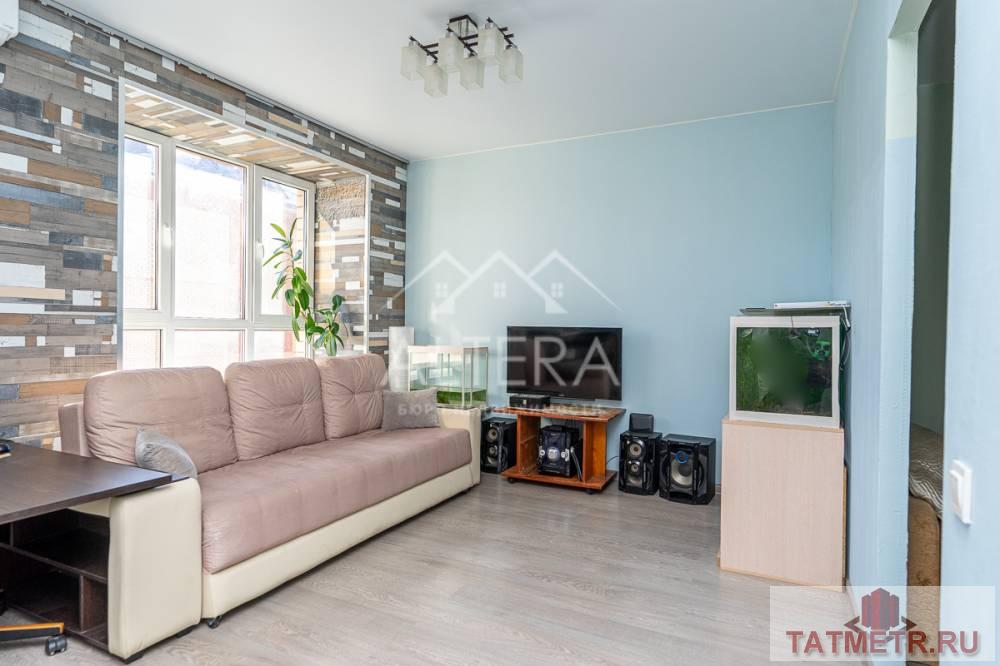 Продажа / Квартиры, Казань, 2-я Старо-Аракчинская улица, 4 899 000 УНИКАЛЬНОЕ ПРЕДЛОЖЕНИЕ ДЛЯ ЦЕНИТЕЛЕЙ ЖИВОПИСНЫХ ПЕЙЗАЖЕЙ И УЮТНЫХ КВАРТИР! УСПЕЙТЕ ЗАПИСАТЬСЯ НА ПРОСМОТР ПЕРВЫМИ!... - 2