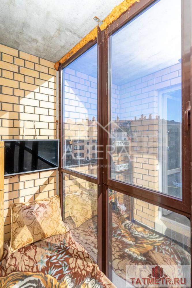 Продажа / Квартиры, Казань, 2-я Старо-Аракчинская улица, 4 899 000 УНИКАЛЬНОЕ ПРЕДЛОЖЕНИЕ ДЛЯ ЦЕНИТЕЛЕЙ ЖИВОПИСНЫХ ПЕЙЗАЖЕЙ И УЮТНЫХ КВАРТИР! УСПЕЙТЕ ЗАПИСАТЬСЯ НА ПРОСМОТР ПЕРВЫМИ!... - 6