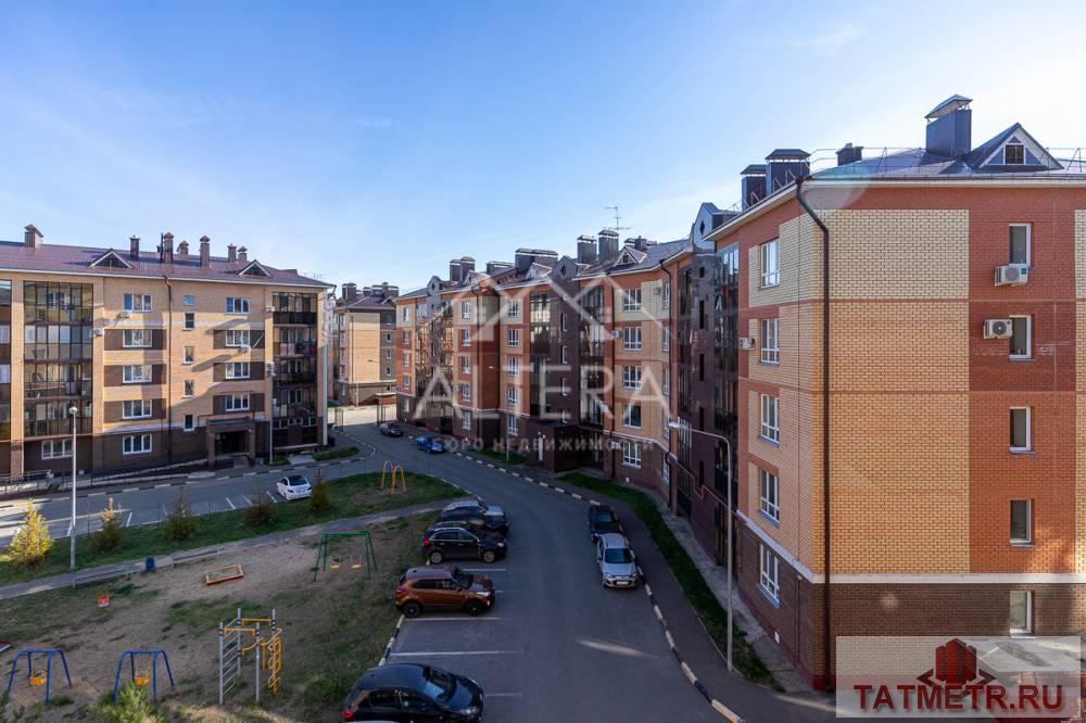 Продажа / Квартиры, Казань, 2-я Старо-Аракчинская улица, 4 899 000 УНИКАЛЬНОЕ ПРЕДЛОЖЕНИЕ ДЛЯ ЦЕНИТЕЛЕЙ ЖИВОПИСНЫХ ПЕЙЗАЖЕЙ И УЮТНЫХ КВАРТИР! УСПЕЙТЕ ЗАПИСАТЬСЯ НА ПРОСМОТР ПЕРВЫМИ!... - 7