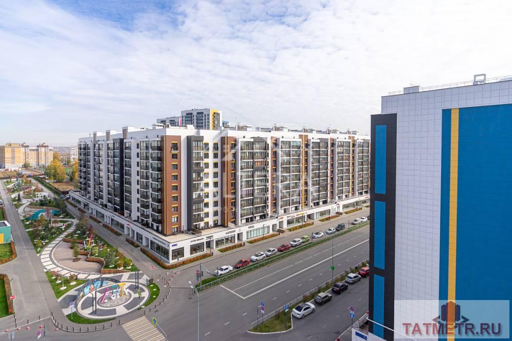 Продажа / Квартиры, Казань, улица Николая Ершова, 7 499 000 ПОСЛЕДУЙ ЗА СВОЕЙ МЕЧТОЙ ЖИТЬ В САМОМ ИЗВЕСТНОМ ЖИЛОМ КОМПЛЕКСЕ КАЗАНИ! Добро пожаловать в Арт Сити! Представляем... - 13