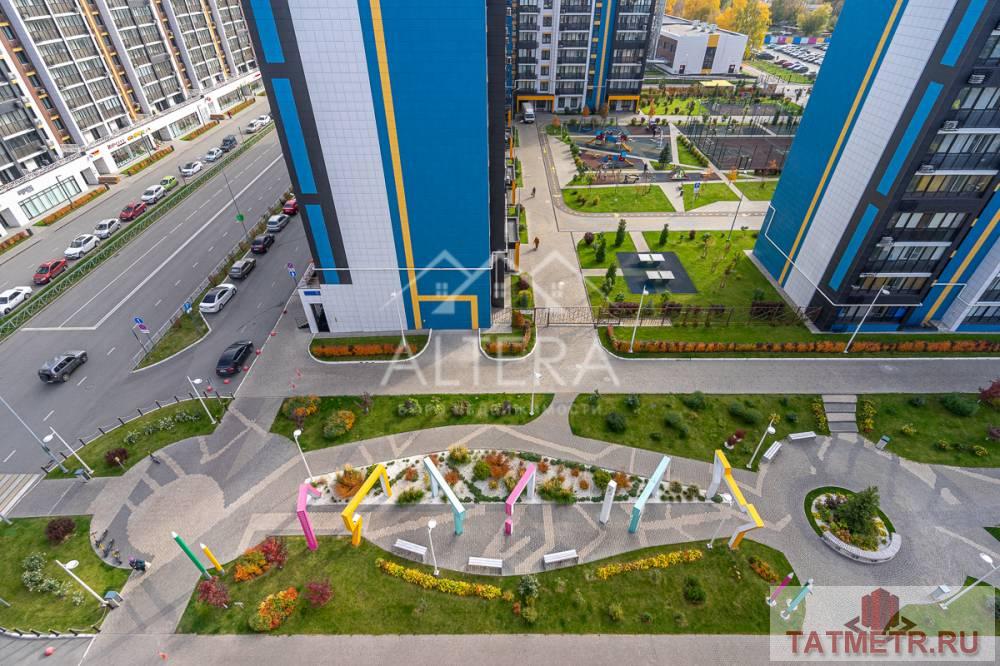 Продажа / Квартиры, Казань, улица Николая Ершова, 7 499 000 ПОСЛЕДУЙ ЗА СВОЕЙ МЕЧТОЙ ЖИТЬ В САМОМ ИЗВЕСТНОМ ЖИЛОМ КОМПЛЕКСЕ КАЗАНИ! Добро пожаловать в Арт Сити! Представляем... - 14