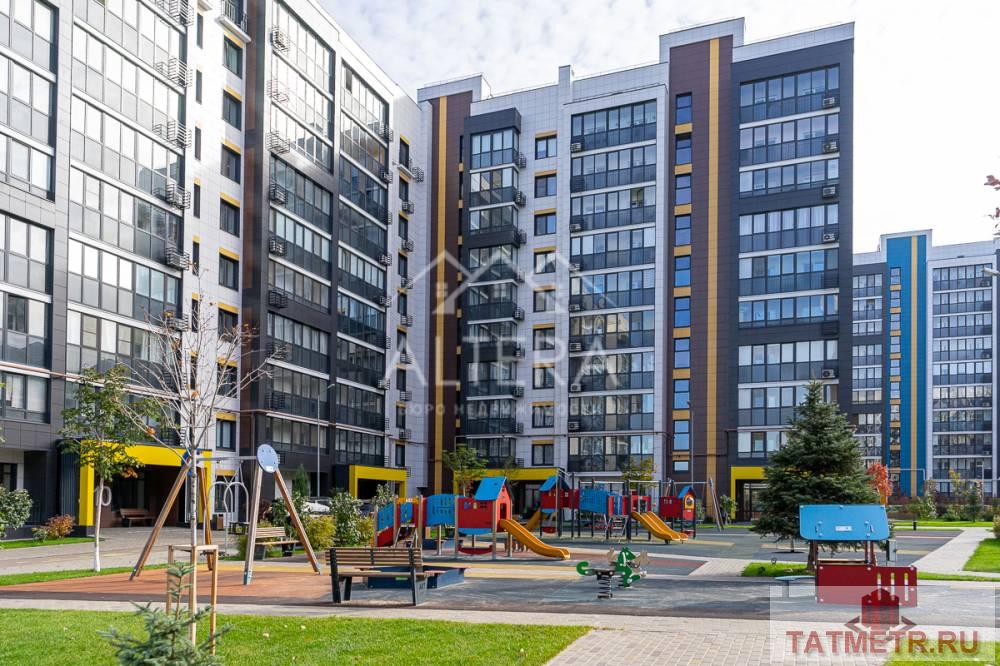 Продажа / Квартиры, Казань, улица Николая Ершова, 7 499 000 ПОСЛЕДУЙ ЗА СВОЕЙ МЕЧТОЙ ЖИТЬ В САМОМ ИЗВЕСТНОМ ЖИЛОМ КОМПЛЕКСЕ КАЗАНИ! Добро пожаловать в Арт Сити! Представляем... - 20