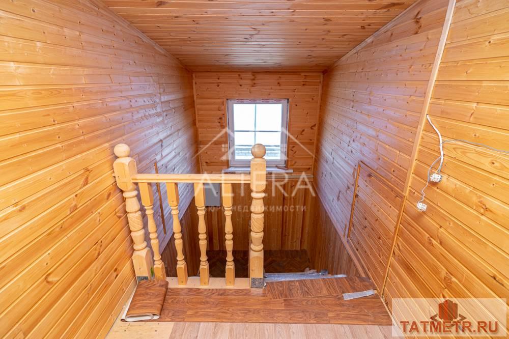Продажа / Дома и коттеджи, Казань, Надеждинская улица, 10 500 000 ПРЕДЛАГАЕМ ВАШЕМУ ВНИМАНИЮ добротный дом — отличная возможность прибрести недвижимость по выгодной цене в хорошей... - 10