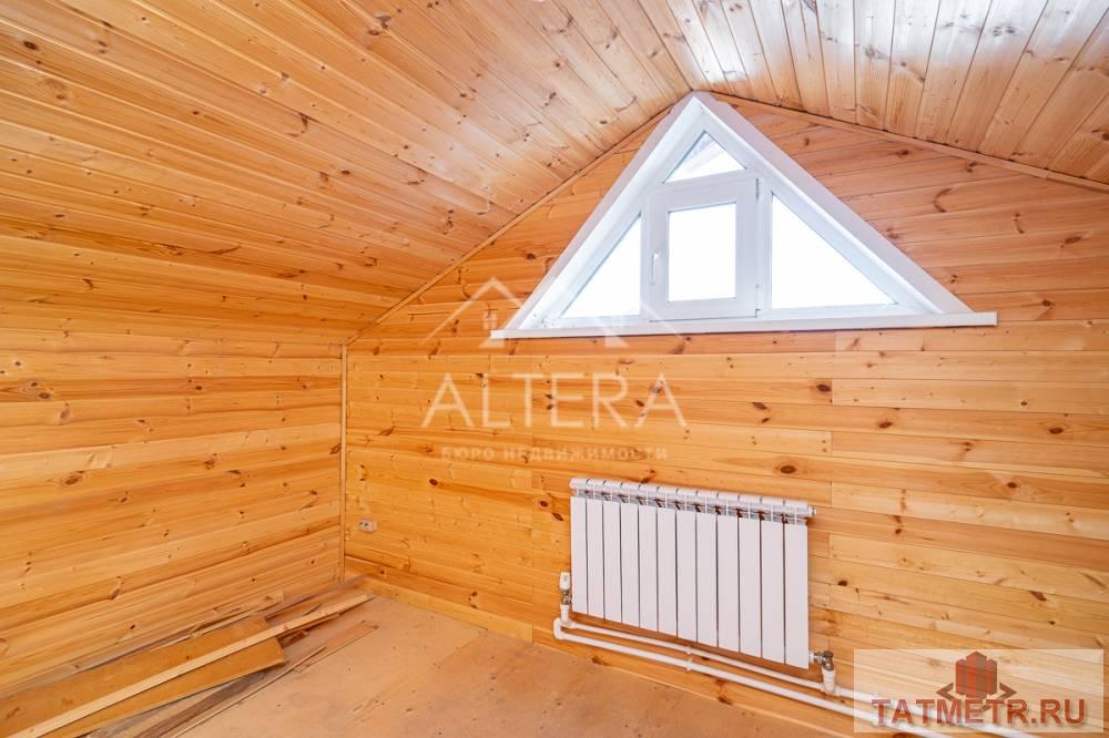 Продажа / Дома и коттеджи, Казань, Надеждинская улица, 10 500 000 ПРЕДЛАГАЕМ ВАШЕМУ ВНИМАНИЮ добротный дом — отличная возможность прибрести недвижимость по выгодной цене в хорошей... - 11