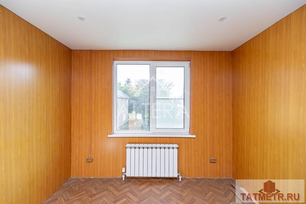 Продажа / Дома и коттеджи, Казань, Надеждинская улица, 10 500 000 ПРЕДЛАГАЕМ ВАШЕМУ ВНИМАНИЮ добротный дом — отличная возможность прибрести недвижимость по выгодной цене в хорошей... - 13