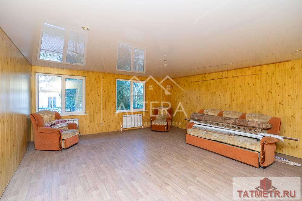 Продажа / Дома и коттеджи, Казань, Надеждинская улица, 10 500 000 ПРЕДЛАГАЕМ ВАШЕМУ ВНИМАНИЮ добротный дом — отличная возможность прибрести недвижимость по выгодной цене в хорошей... - 18