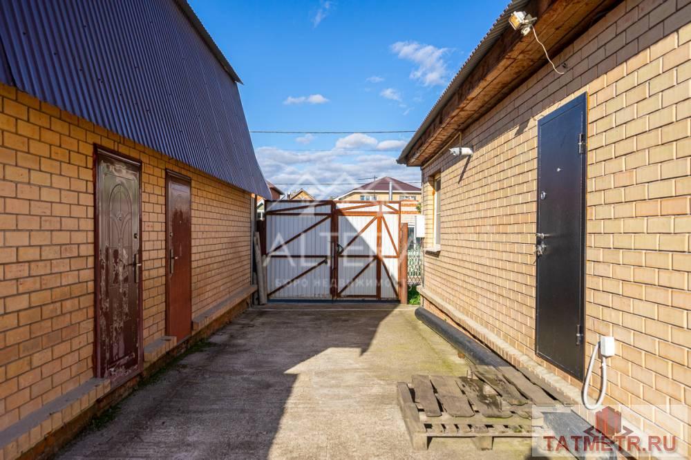 Продажа / Дома и коттеджи, Казань, Надеждинская улица, 10 500 000 ПРЕДЛАГАЕМ ВАШЕМУ ВНИМАНИЮ добротный дом — отличная возможность прибрести недвижимость по выгодной цене в хорошей... - 4