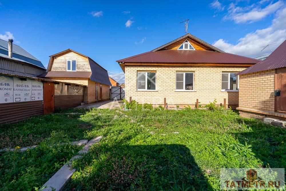 Продажа / Дома и коттеджи, Казань, Надеждинская улица, 10 500 000 ПРЕДЛАГАЕМ ВАШЕМУ ВНИМАНИЮ добротный дом — отличная возможность прибрести недвижимость по выгодной цене в хорошей... - 7