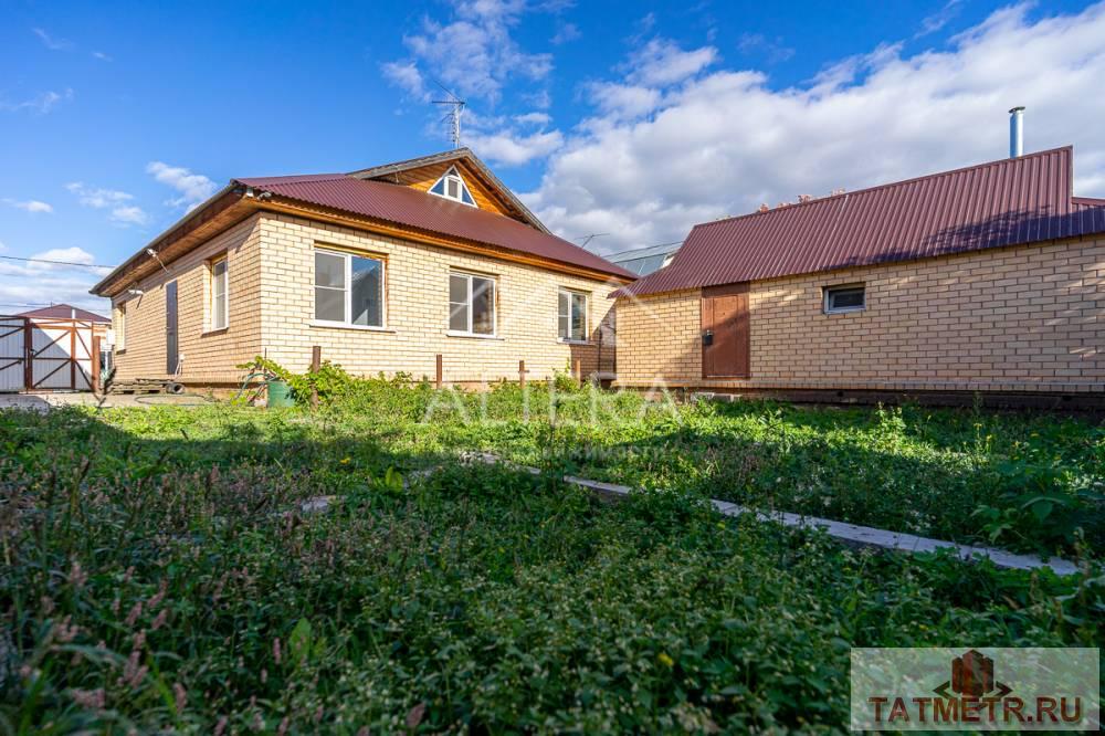 Продажа / Дома и коттеджи, Казань, Надеждинская улица, 10 500 000 ПРЕДЛАГАЕМ ВАШЕМУ ВНИМАНИЮ добротный дом — отличная возможность прибрести недвижимость по выгодной цене в хорошей... - 8