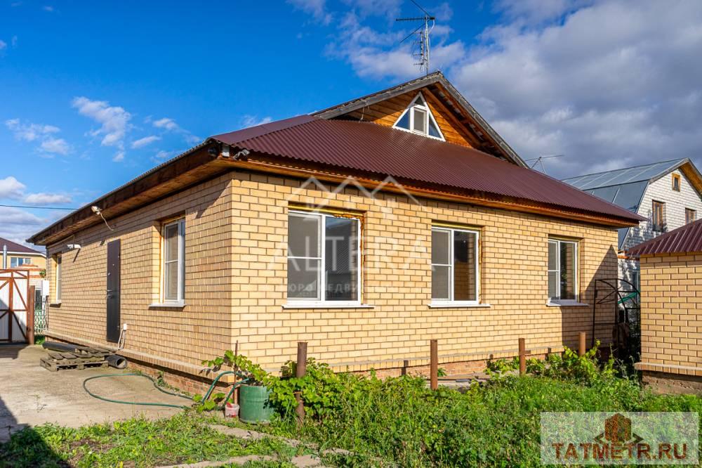 Продажа / Дома и коттеджи, Казань, Надеждинская улица, 10 500 000 ПРЕДЛАГАЕМ ВАШЕМУ ВНИМАНИЮ добротный дом — отличная возможность прибрести недвижимость по выгодной цене в хорошей... - 9