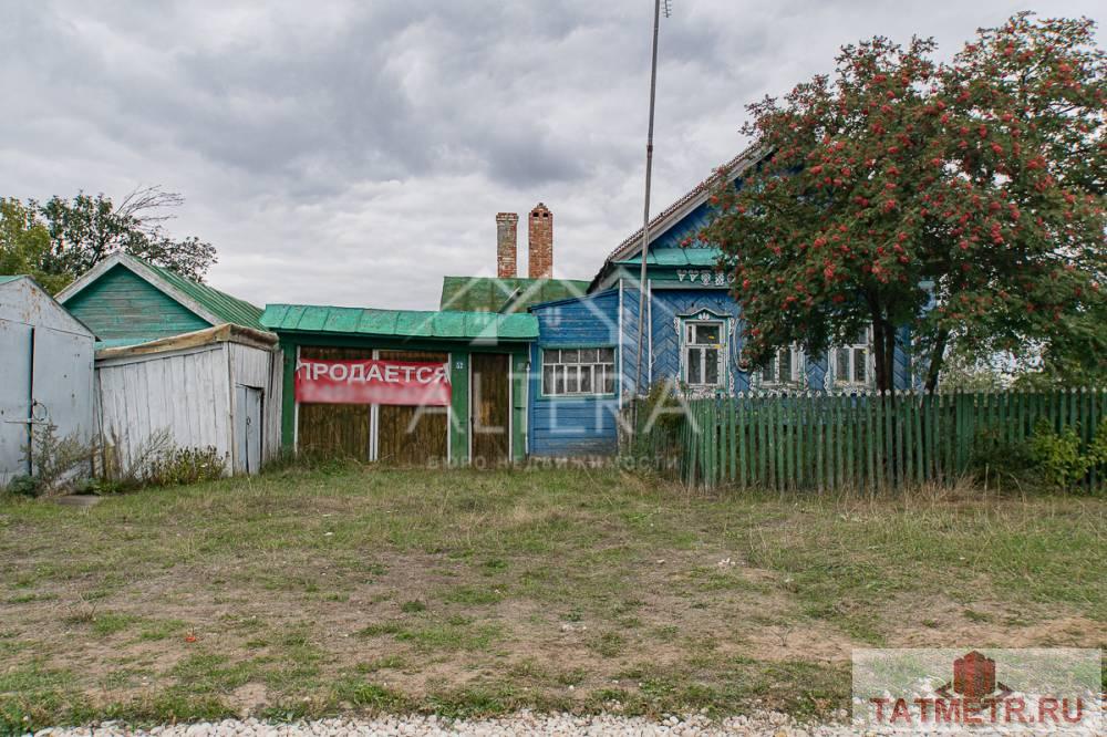 Продажа / Дома и коттеджи, Татарские саралы, улица Тукая, 2 080 000 Дом в окружении леса, озер с большим участком земли В живописном уголке Лаишевского района дер. Татарские Саралы...