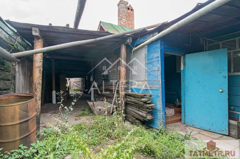 Продажа / Дома и коттеджи, Татарские саралы, улица Тукая, 2 080 000 Дом в окружении леса, озер с большим участком земли В живописном уголке Лаишевского района дер. Татарские Саралы... - 14