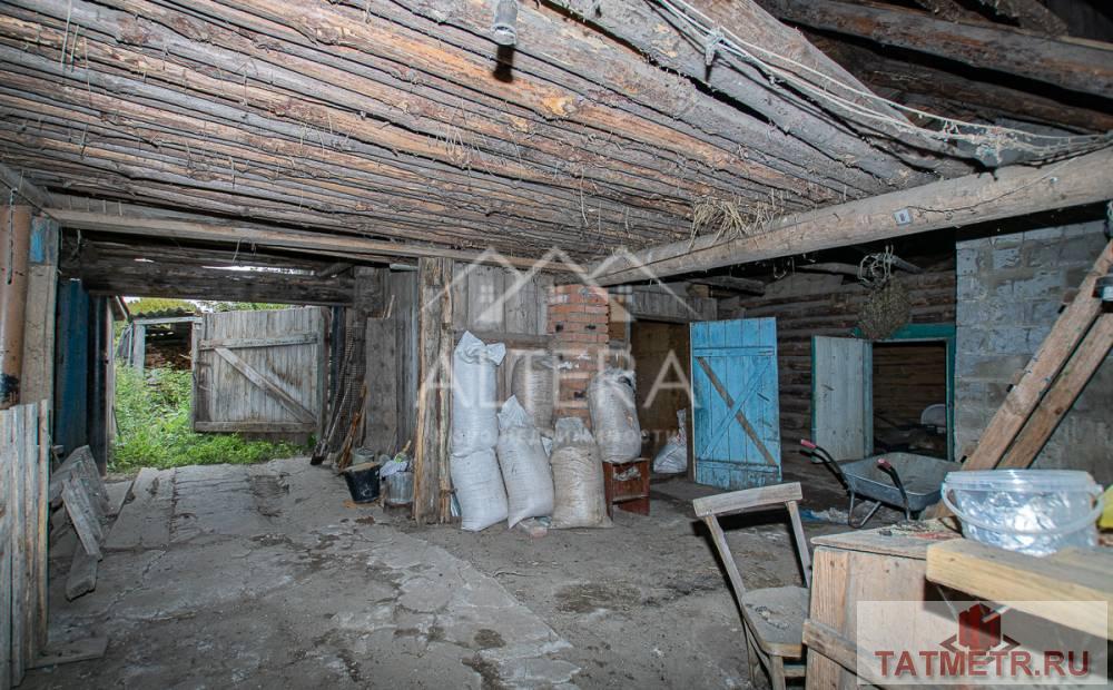 Продажа / Дома и коттеджи, Татарские саралы, улица Тукая, 2 080 000 Дом в окружении леса, озер с большим участком земли В живописном уголке Лаишевского района дер. Татарские Саралы... - 15